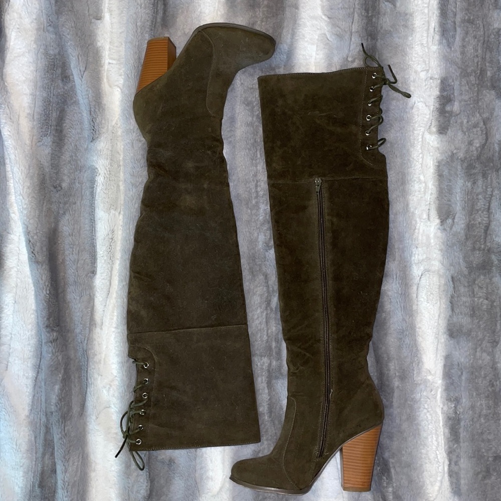 Thigh High Boots